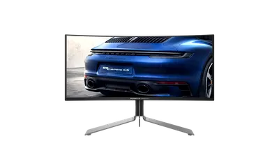 Porsche Design și AOC lansează noul monitor de gaming ultra-wide PD34