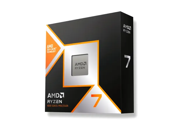 AMD Ryzen 7 9850X3D, listat la comercianți cu amănuntul, deși n-a fost lansat