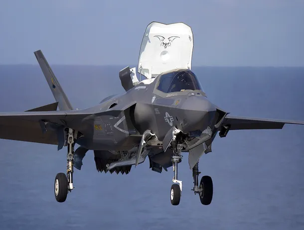 Blocaj strategic: SUA refuză vânzarea de F-35 către Spania, iar Marina riscă să rămână fără aviație navală