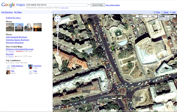 Google Maps