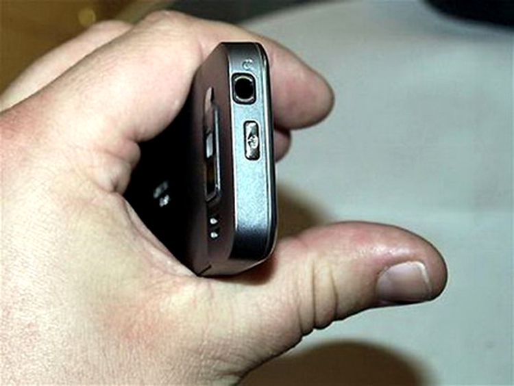 Nokia E52 