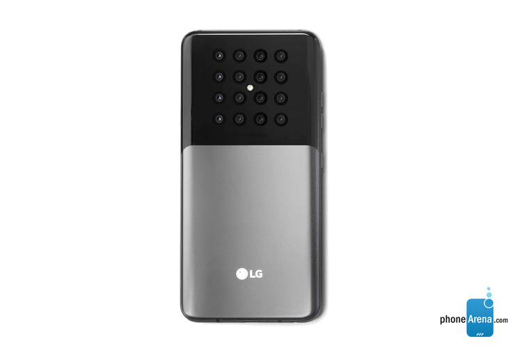 LG: smartphone cu 16 camere foto