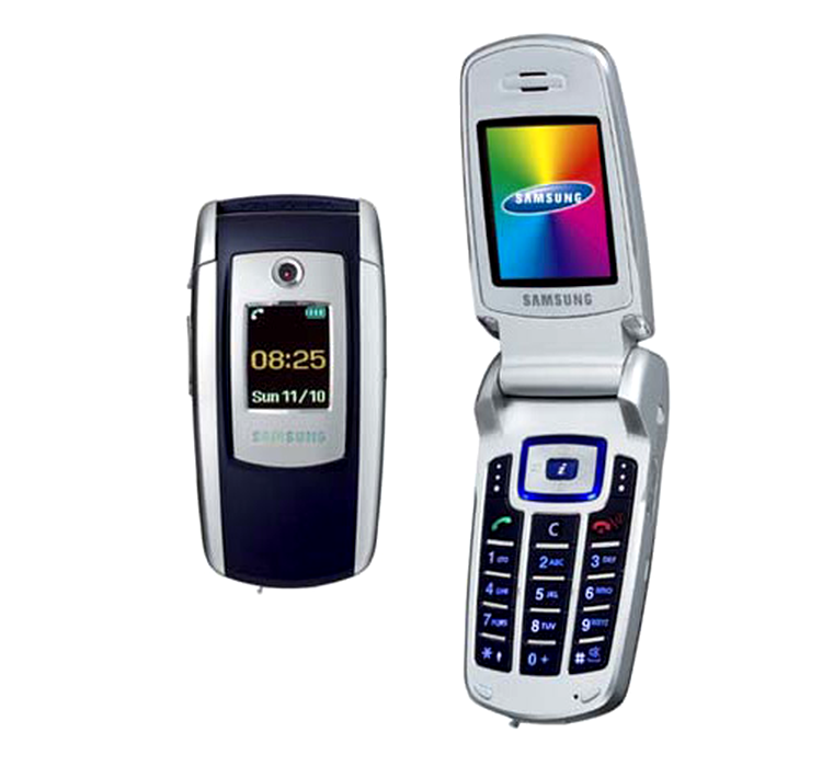 Samsung E700