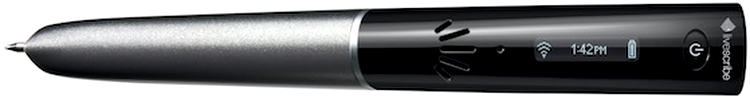 Livescribe Sky pen - înregistrează cursurile pe măsură ce scrii