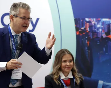 Mihnea Costoiu, rector Politehnică: România poate deveni un pol regional de tehnologie și inovație. În 2025, investițiile private în sectorul de cercetare-dezvoltare au crescut de aproape trei ori