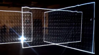 Go4news: No-lograma: cea mai apropiată tehnologie de holograma din filmele SF