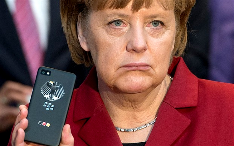 Germania propune o reţea europeană de comunicaţii, care să împiedice interceptările de date