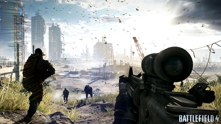 Top 10 jocuri prezentate la E3 2013