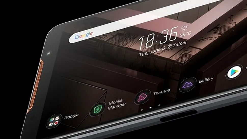 ASUS ROG Phone ar putea fi lansat şi într-o variantă low-cost