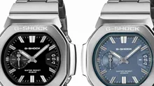 Seria G-Shock 2500 „CasioNaut” debutează cu 9 modele din care poți alege, cu carcase din oțel sau rășină