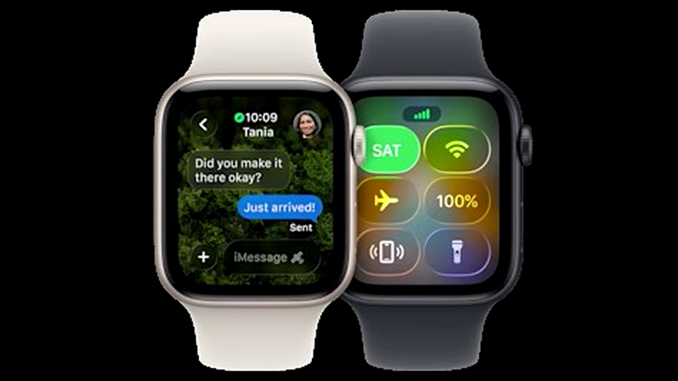 Apple Watch 11