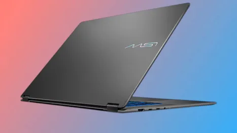 Prestige N16 Flip AI+, primul laptop MSI echipat cu platforma NVIDIA RTX Spark