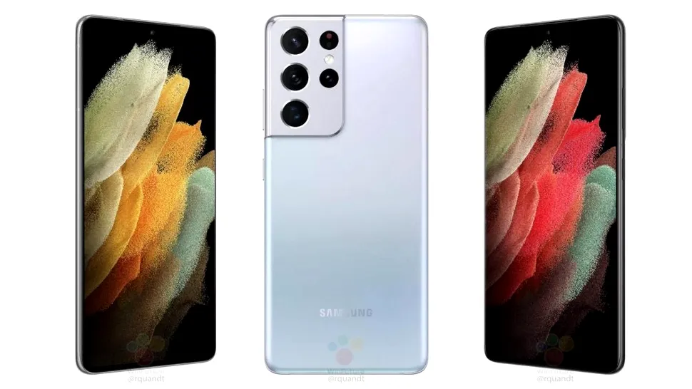 Galaxy S21 Ultra, confirmat pentru compatibilitate cu stylus-ul S-Pen