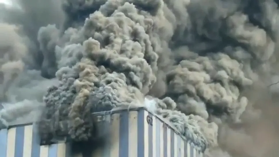 Incendiu la sediul Huawei din China! Un accident a avut loc în laboratoarele de cercetare ale companiei