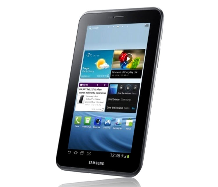 Samsung Galaxy Tab 2 7.0 - cea mai ieftină tabletă cu Android 4.0