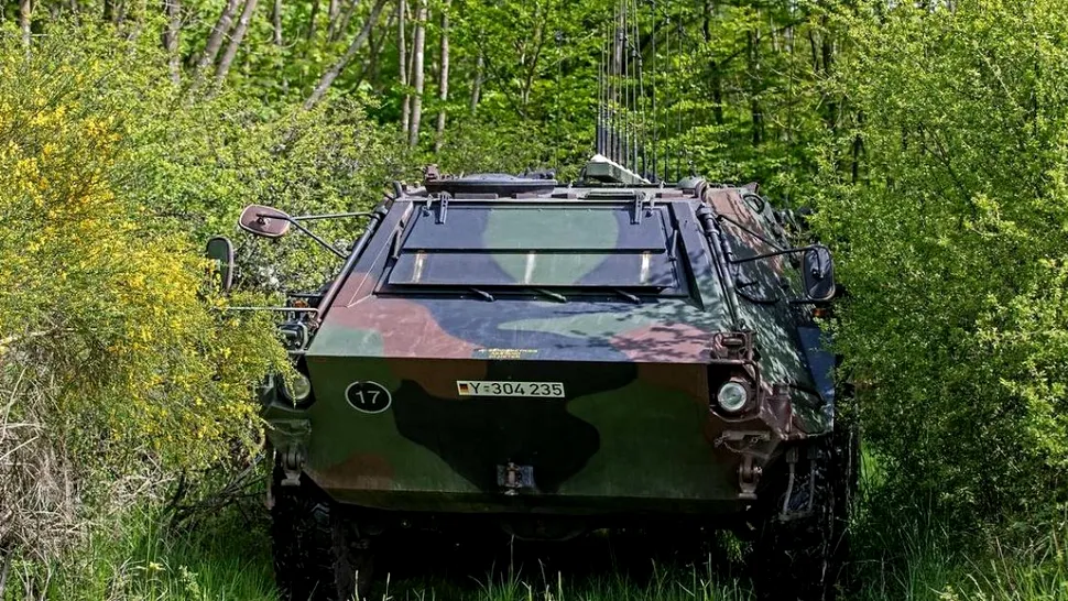 Germania a respins un contract de 600 milioane de euro pentru sisteme de război electronic dovedite irelevante de războiul din Ucraina