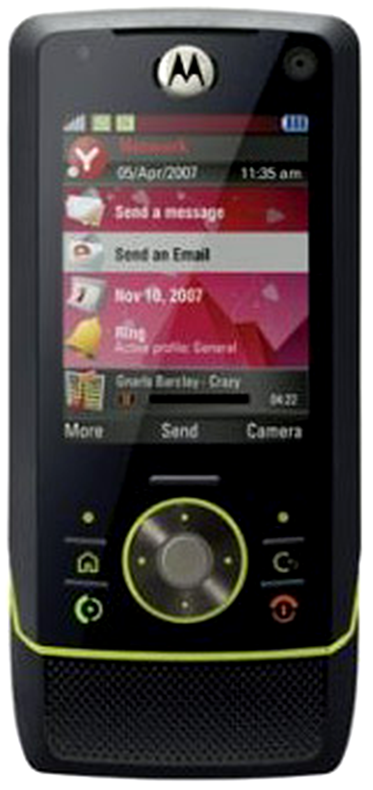 Motorola MOTO Z8