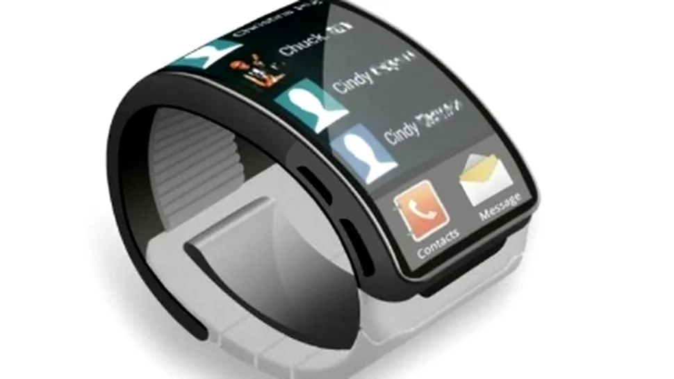 Când se lansează Galaxy Gear, ceasul inteligent de la Samsung