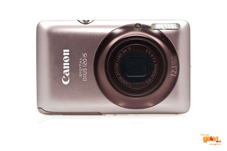 Canon Digital IXUS 120 IS
