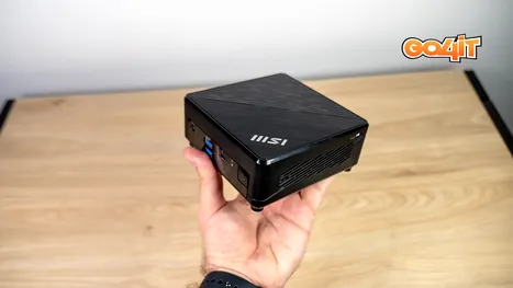 MSI Cubi5 și MD271UL review: soluții „office” fără funcții avansate