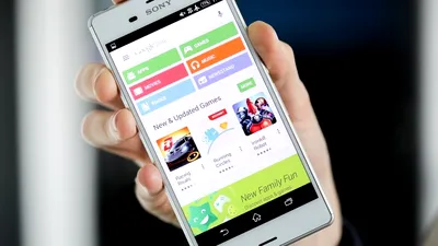Google va adăuga butonul „Refresh” în aplicaţia Google Play