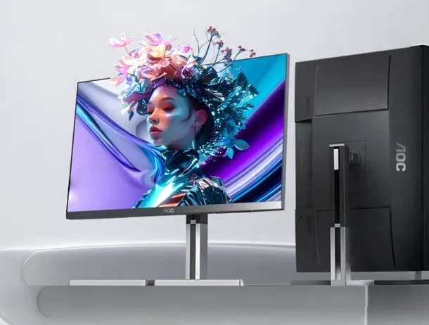 AOC U27U3XD, un nou monitor cu mod dual