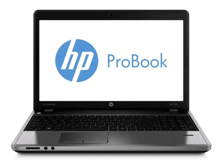 HP ProBook 4545s - portabil cu platformă AMD