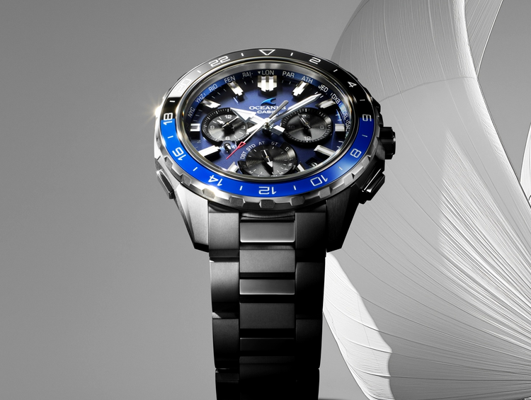 Ceas Casio Oceanus. 