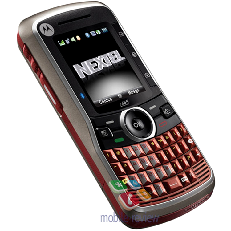 Motorola i465 