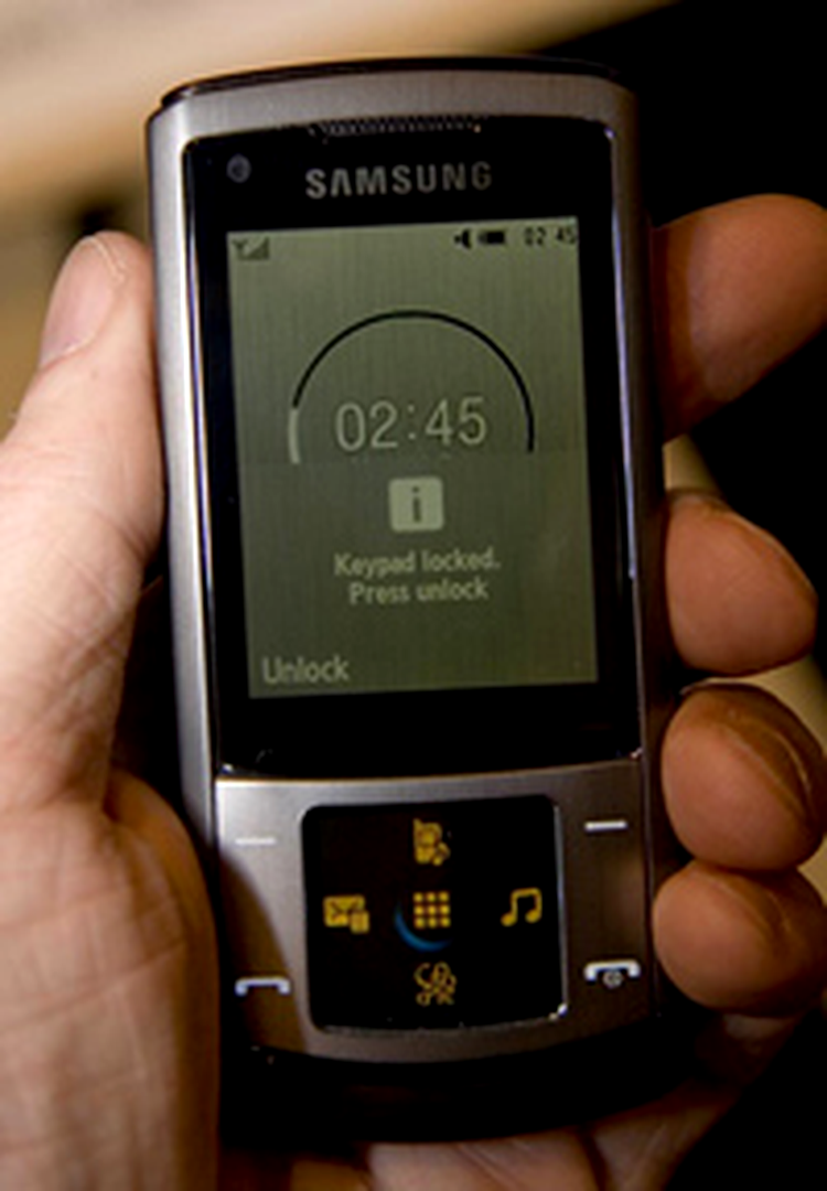 Samsung U900 Soul