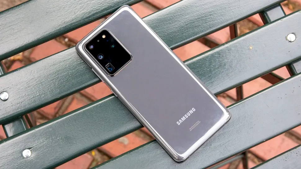 Galaxy S30 Ultra, pregătit cu o cameră foto de 150MP