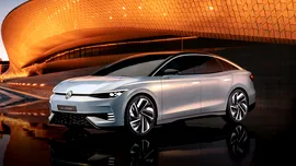 ID.AERO de la Volkswagen va fi primul sedan electric al companiei. Debutează în 2023