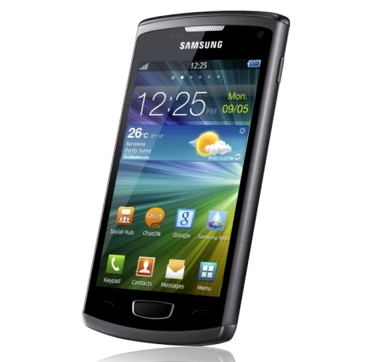 Samsung Wave 3 cu Bada OS
