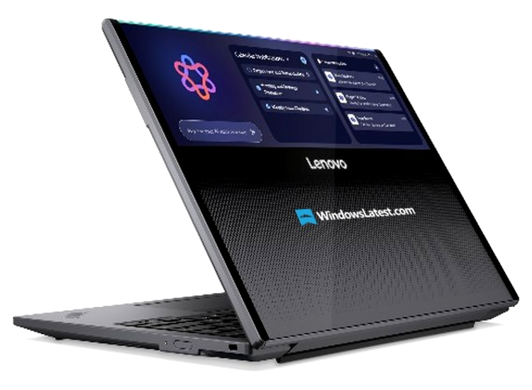 ThinkPad Rollable XD Concept