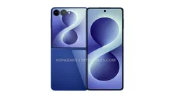 Galaxy Z Flip 8, primele randări: design familiar și profil mai subțire