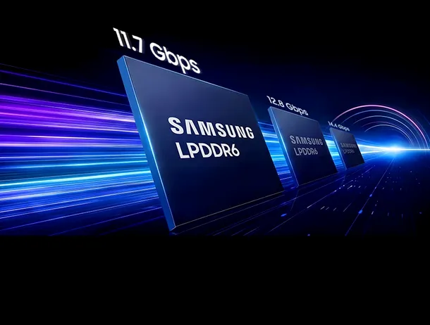 Memoriile LPDDR6 de la Samsung obțin prima validare din industrie pentru platforma Snapdragon; Galaxy S27 ar putea utiliza niveluri diferite de memorie