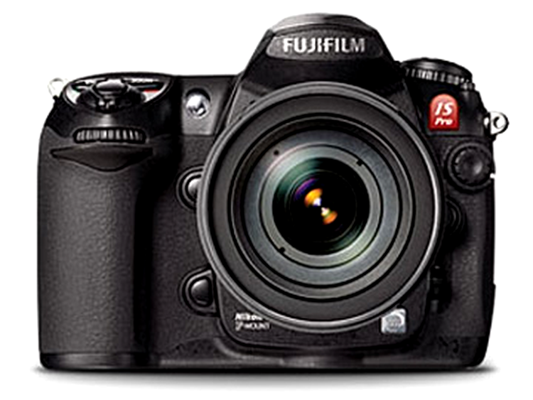 FujiFilm IS Pro