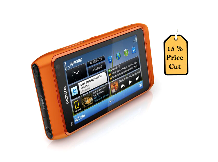 Nokia reduce preturile telefoanelor