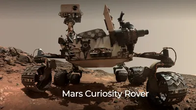NASA va trimite pe Marte un vehicul de explorare complet autonom