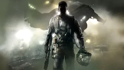 Pilotul britanic de Formula 1 Lewis Hamilton apare în noul joc Call of Duty: Infinite Warfare