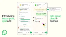 WhatsApp introduce trei funcții noi pentru conversațiile de grup