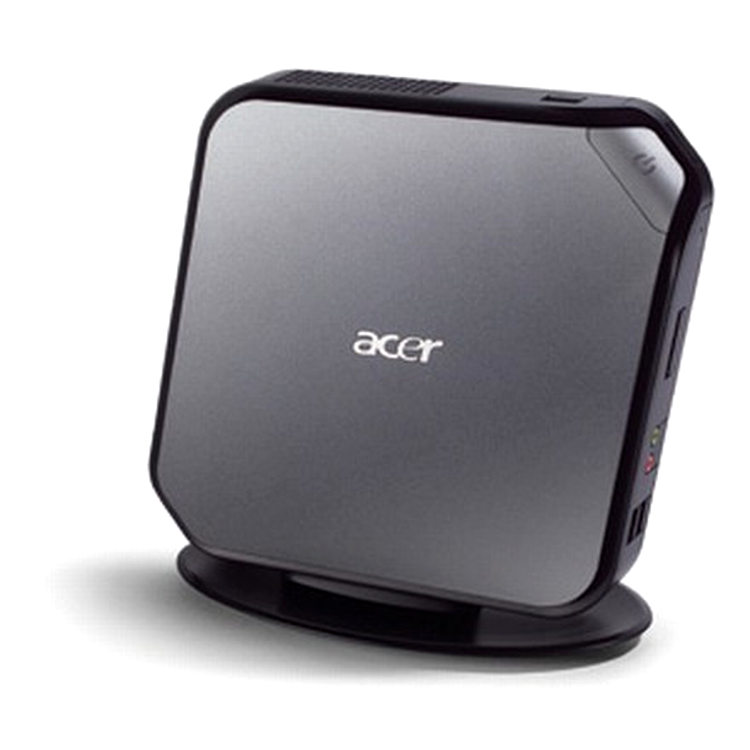 Acer Aspire Veriton N260G se înrudeşte cu Revo, dar are o platformă Intel