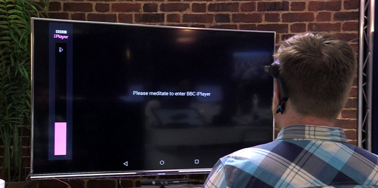 BBC testează Mind Control TV, o nouă modalitate de a interacţiona cu televizorul