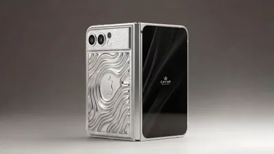Caviar transformă viitorul iPhone Ultra într-un model de lux de aproae 20.000 de dolari - VIDEO