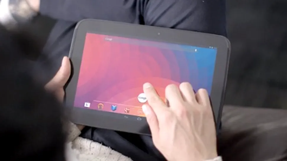 Google prezintă tableta Nexus 10 - preţuri, specificaţii şi disponibilitate