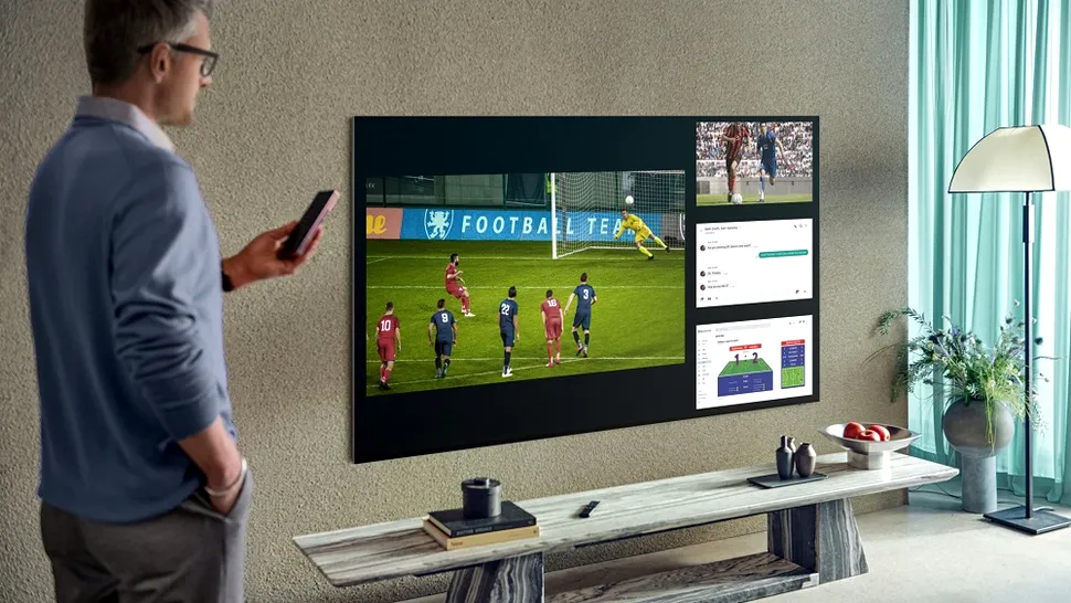 Neo QLED și MicroLED: cele două tipuri noi de ecrane integrate de Samsung pe televizoarele din 2021