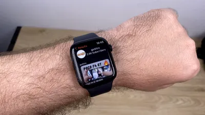 WatchTube: aplicația care pune YouTube la încheietura mâinii tale