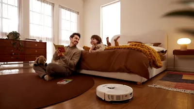 Roborock Q8 Max+ la Altex: Tehnologie de top și curățenie impecabilă, cu 18% reducere de Black Friday (P)