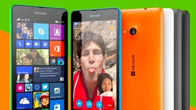 Microsoft pregăteşte actualizarea minoră GDR 2 pentru Windows Phone 8.1
