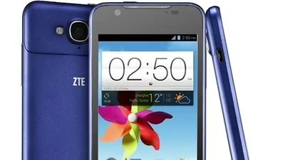 ZTE a anunţat Grand X2 In, un telefon Android pe platformă Intel CloverTrail+